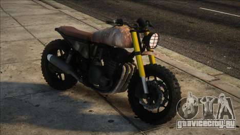 Honda CB750 Nighthawk Custom 1992 (The Walking D для GTA San Andreas