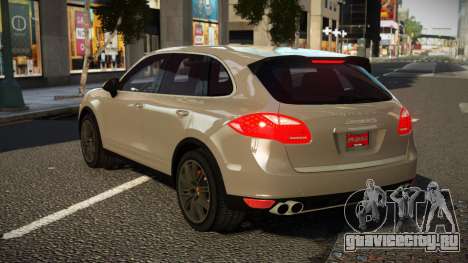 Porsche Cayenne Kedushi для GTA 4