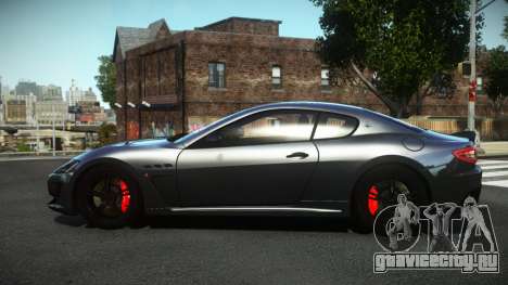 Maserati Gran Turismo Cherum для GTA 4