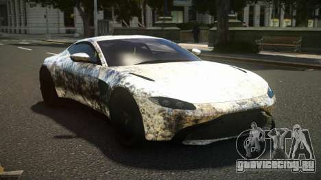 Aston Martin Vantage Kiruna S3 для GTA 4