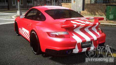 Porsche 977 Conir S6 для GTA 4