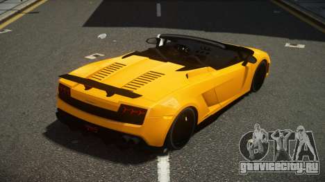 Lamborghini Gallardo Bufly для GTA 4