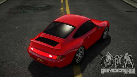 Porsche 993 Culoda для GTA 4