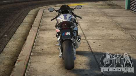 [2021] BMW M1000RR для GTA San Andreas