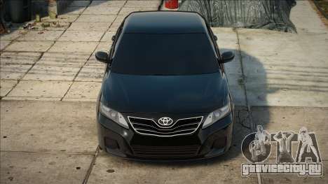 Toyota Camry V40 Black для GTA San Andreas