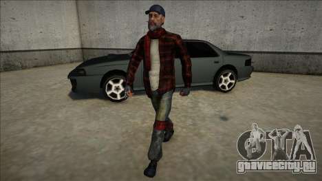 Hashbury Garage Fix для GTA San Andreas