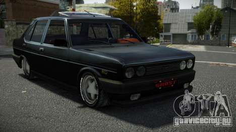 Tofas Murat 131 Lodus для GTA 4