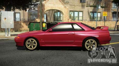 Nissan Skyline R32 Bazer для GTA 4