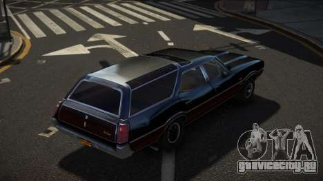 Oldsmobile Vista Cruiser Grenot для GTA 4