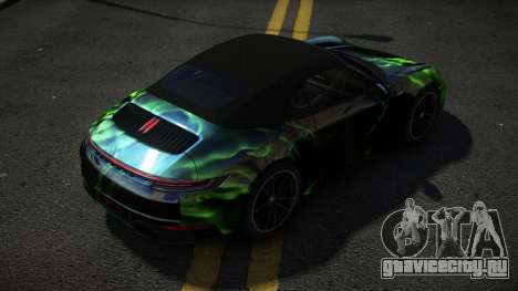 Porsche 911 Murego S2 для GTA 4