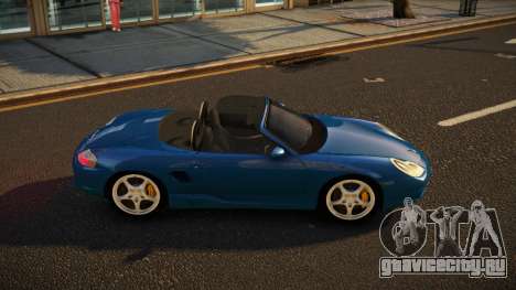 Porsche Boxster Inutra для GTA 4