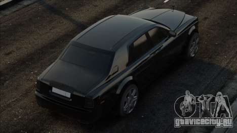 Rolls-Royce Serenity для GTA San Andreas