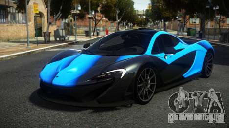 McLaren P1 Xemoshi S1 для GTA 4