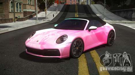 Porsche 911 Murego S13 для GTA 4