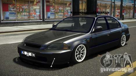 Honda Civic Bufri для GTA 4