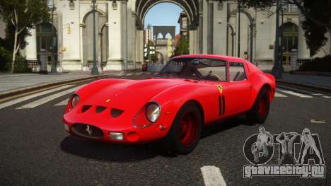 Ferrari 250 GTO Rufasu для GTA 4