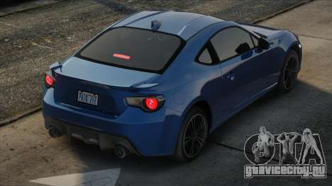 2014 Toyota GT86 V1.1 для GTA San Andreas