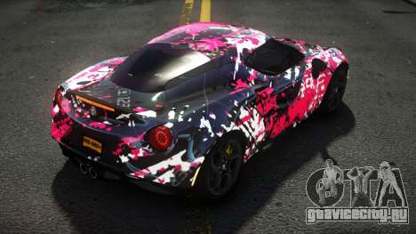 Alfa Romeo  4C Palody S5 для GTA 4