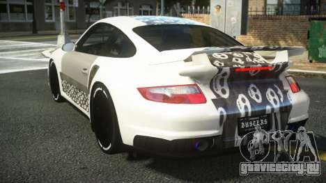 Porsche 977 Conir S2 для GTA 4