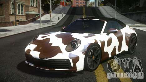 Porsche 911 Murego S10 для GTA 4