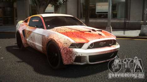 Ford Mustang Sivargo S11 для GTA 4