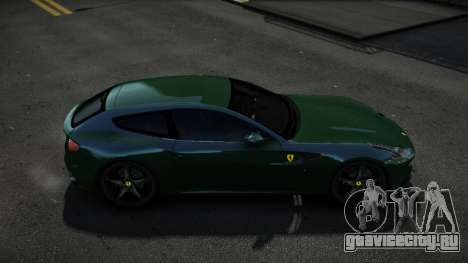 Ferrari FF Dasig для GTA 4