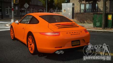 Porsche 911 Ihtazy для GTA 4