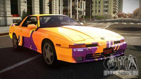 Toyota Supra Udrish S11 для GTA 4