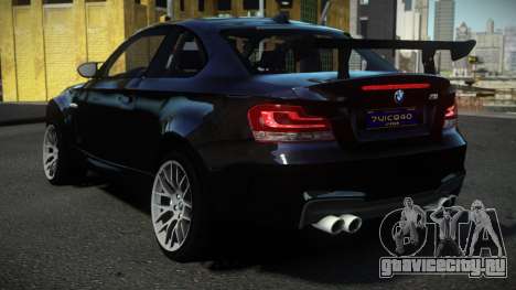 BMW 1M E82 Fazim для GTA 4