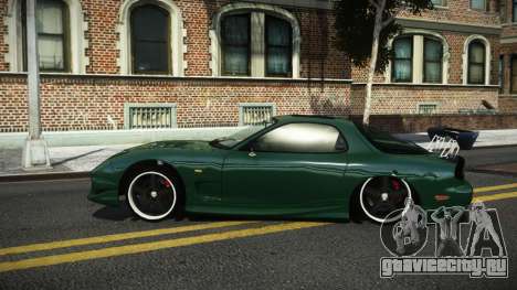 Mazda RX-7 Fashol для GTA 4