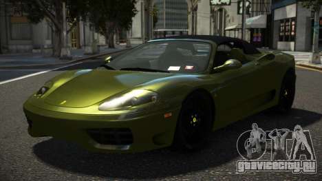 Ferrari 360 Gabimay для GTA 4