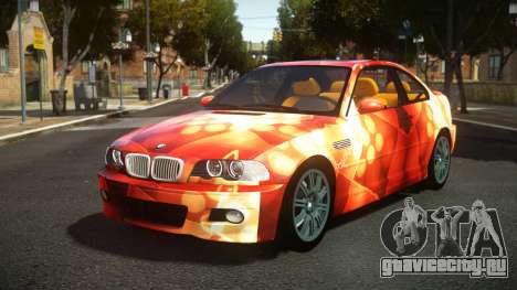 BMW M3 E46 Azura S12 для GTA 4