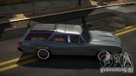 Oldsmobile Vista Cruiser Idrishe для GTA 4