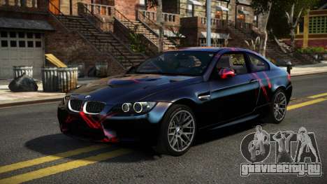 BMW M3 E92 Vaziro S10 для GTA 4