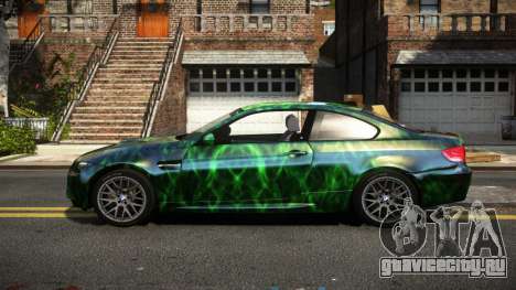 BMW M3 E92 Vaziro S8 для GTA 4