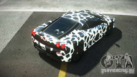 Ferrari F430 Dykus S1 для GTA 4