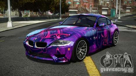 BMW Z4 Fojalu S7 для GTA 4