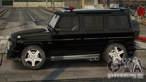 Mercedes-Benz G65 AMG BLE для GTA San Andreas