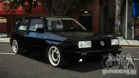 Volkswagen Golf Ilaftun для GTA 4