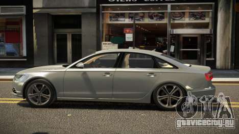 Audi A6 Musako для GTA 4