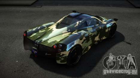 Pagani Huayra Vashicko S8 для GTA 4