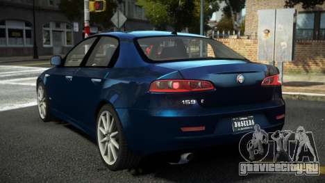 Alfa Romeo 159 Lasor для GTA 4