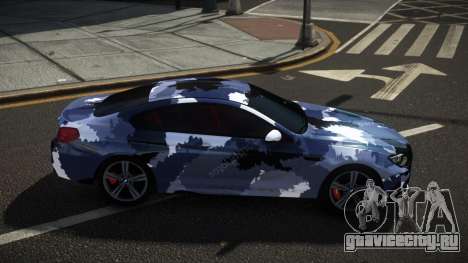 BMW M6 F13 Golsady S10 для GTA 4