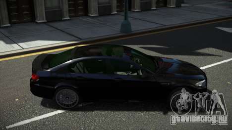 BMW M5 Eretlo для GTA 4