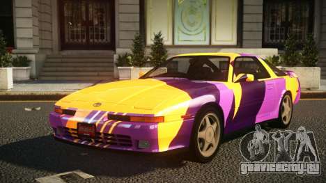 Toyota Supra Udrish S11 для GTA 4