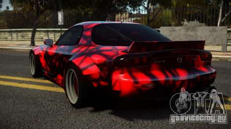 Mazda RX-7 Kirodish S10 для GTA 4