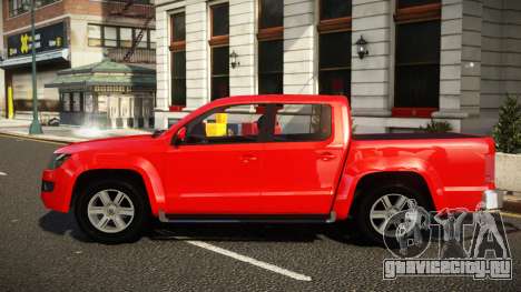 Volkswagen Amarok Cerunio для GTA 4