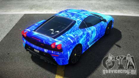 Ferrari F430 Dykus S2 для GTA 4