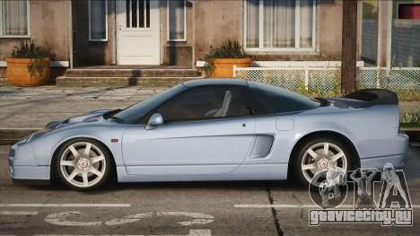 Honda NSX-R LOW DFF NA2 WITH DAMAGE для GTA San Andreas