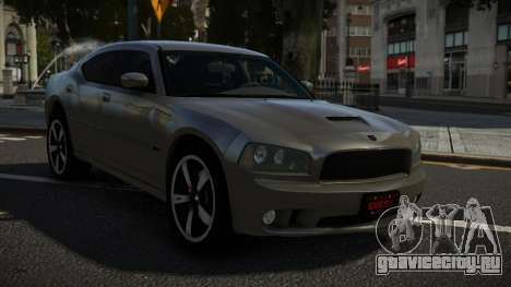 Dodge Charger Gafila для GTA 4